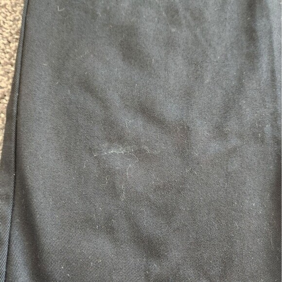 Tna Size 2 Wide Leg Black Trousers - Picture 7 of 7